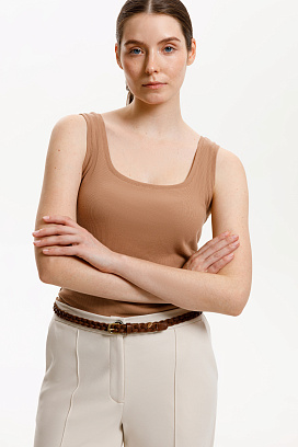 mayka-okhra-korichnevaya-evt-3224-25-korichnevyy