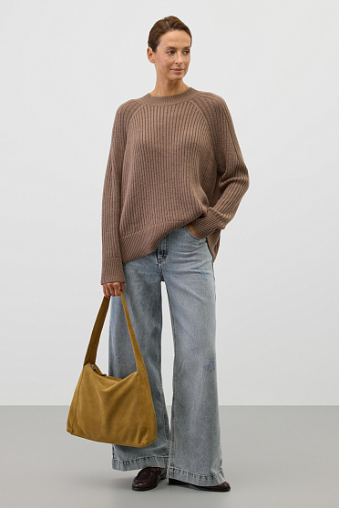 dzhemper-kapuchino-ev-30246-sh-korichnevyy