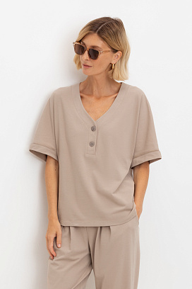 bluza-temno-bezhevyy-evt-3290-bezhevyy