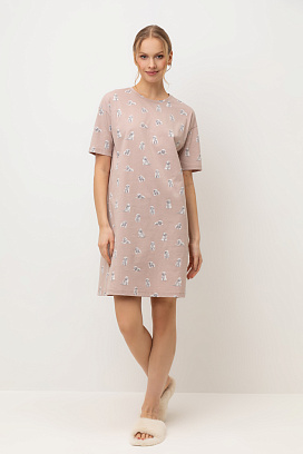 sorochka-kofeynyy-zabavnye-pudeli-e-10059-kofeynyy