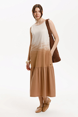 plate-svetlyy-bezh-okhra-korichnevaya-evt-5081-bezhevyy