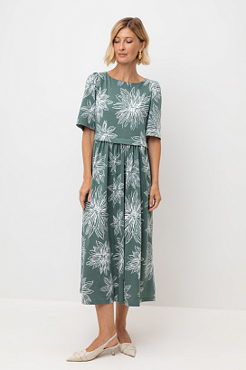 plate-zelenyy-krupnye-astry-evt-5090-zelenyy