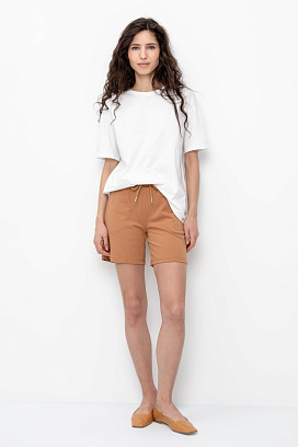 shorty-orekh-evt-4032-korichnevyy