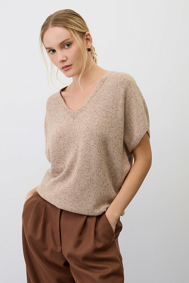 dzhemper-bezhevyy-melanzh-ev-30276-sh-bezhevyy