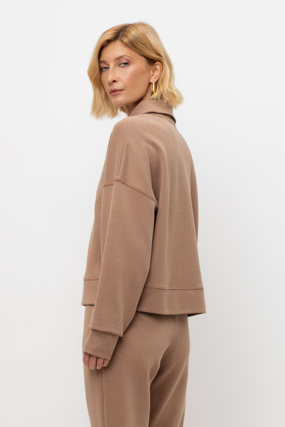 картинка Джемпер-поло от магазина Одежда+