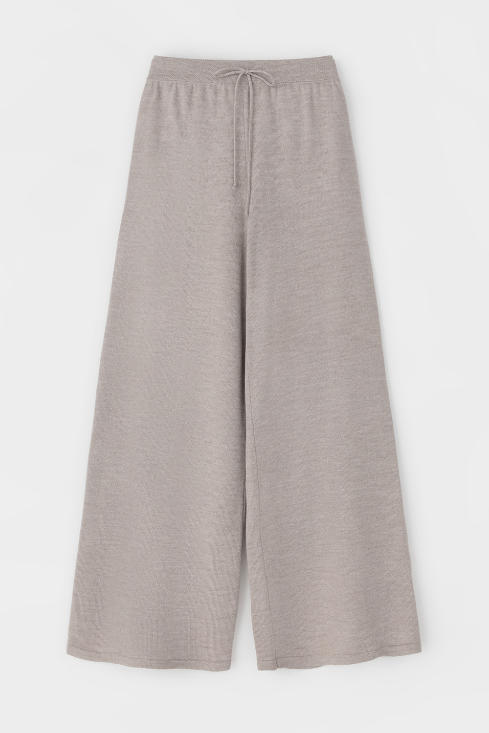 картинка Широкие брюки из итальянской шерсти от магазина Одежда+