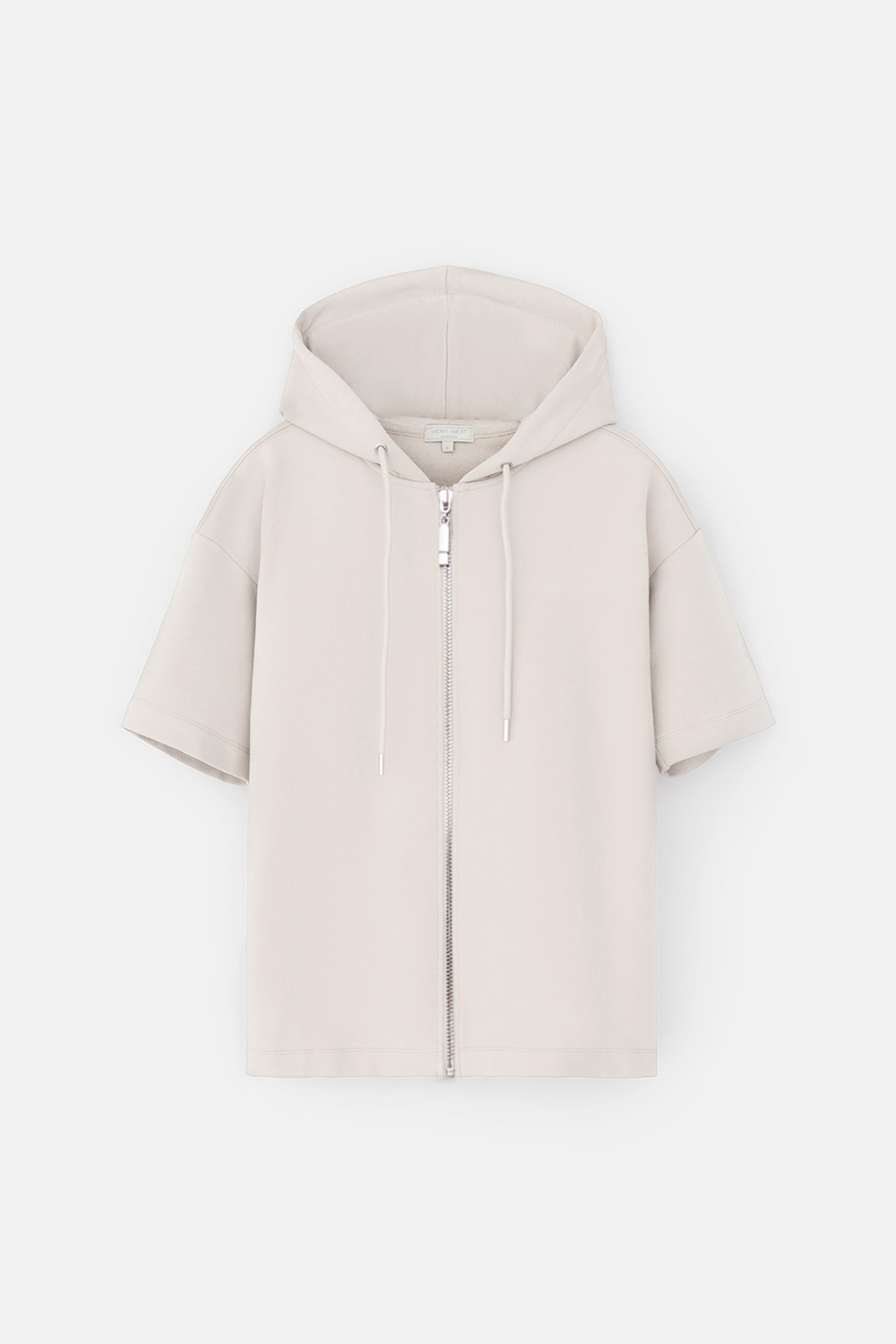 картинка Толстовка из мягкого футера с коротким рукавом от магазина Одежда+