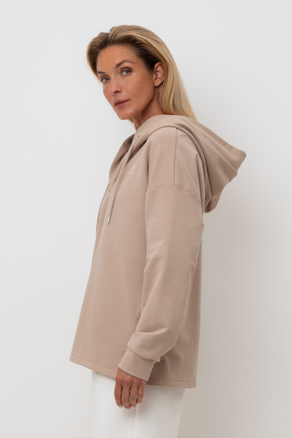 картинка Худи из мягкого футера от магазина Одежда+