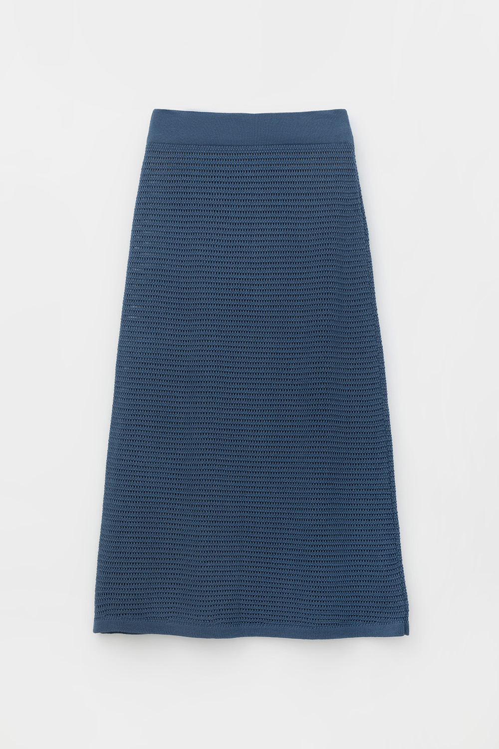 картинка Вязаная ажурная юбка от магазина Одежда+