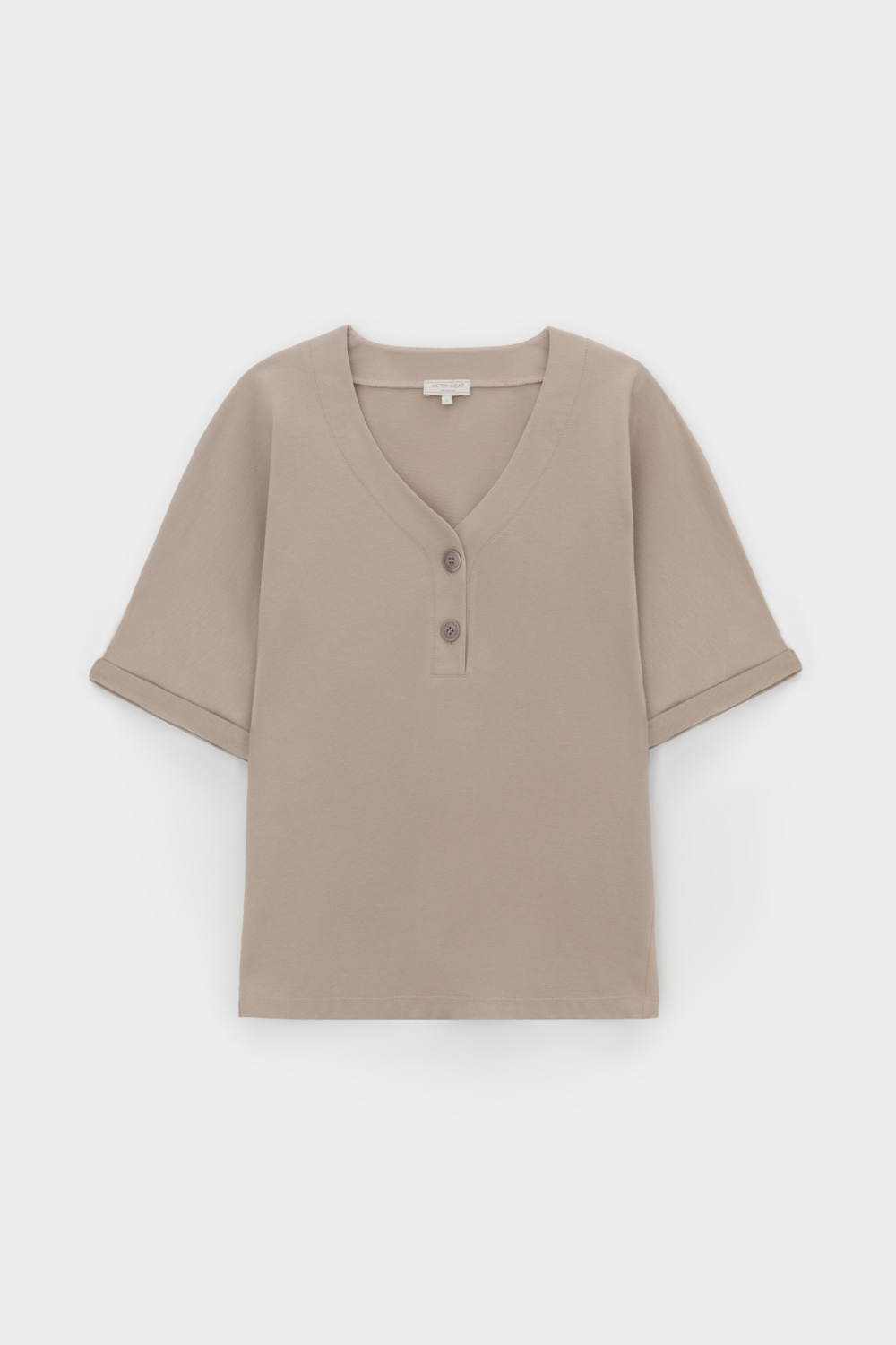 картинка Блуза с коротким рукавом от магазина Одежда+