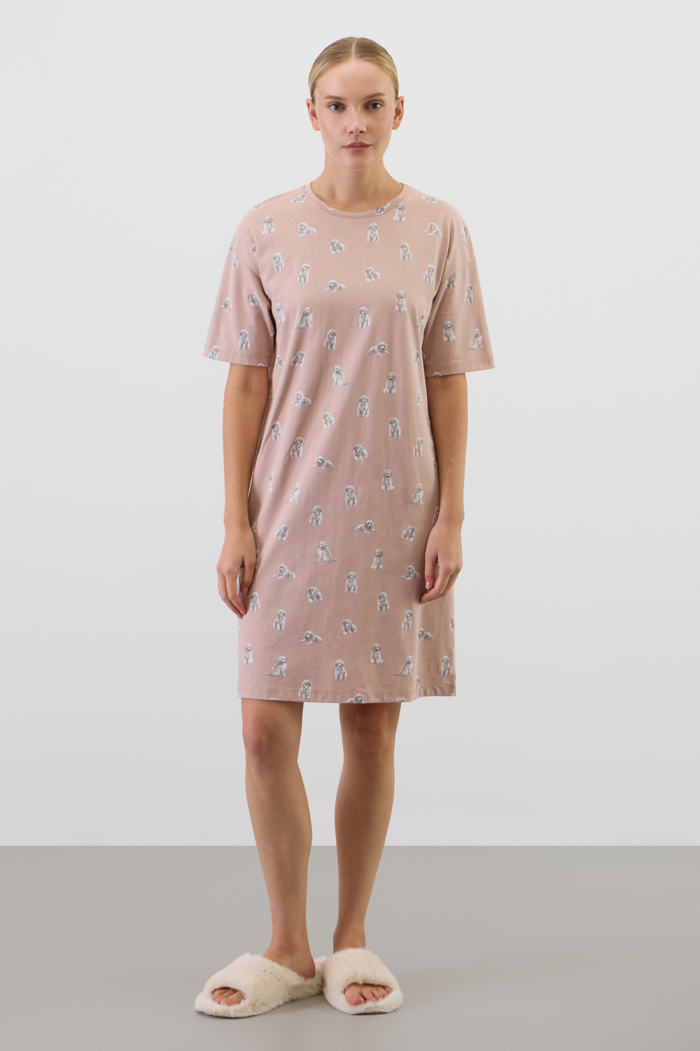 картинка Сорочка из 100% хлопка от магазина Одежда+