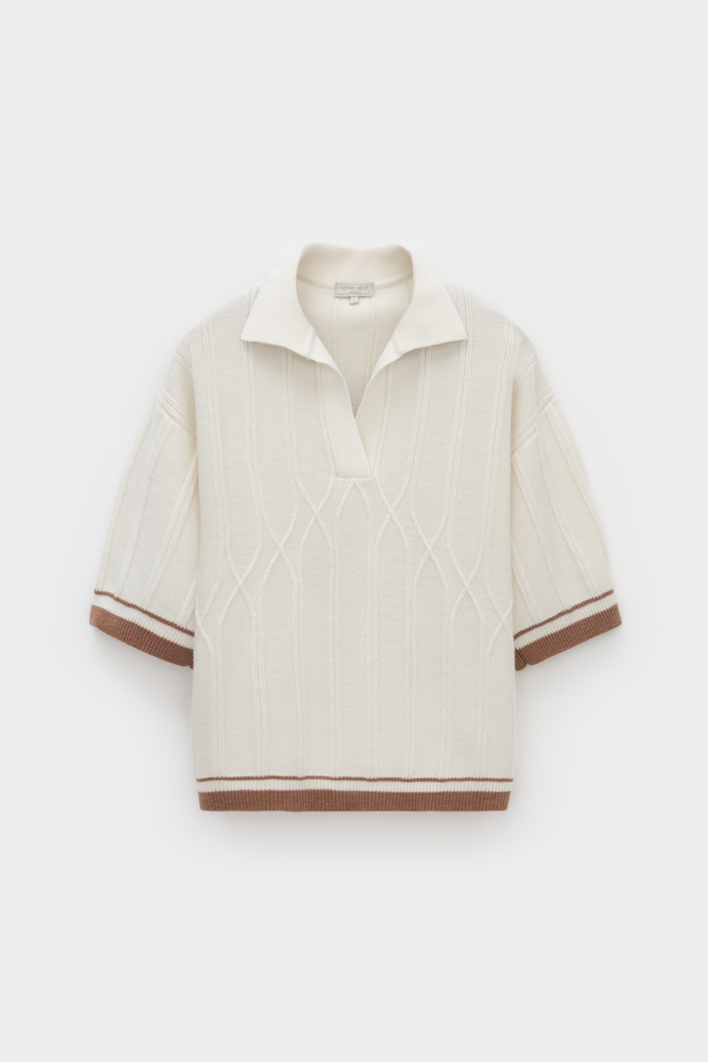 картинка Джемпер-поло от магазина Одежда+