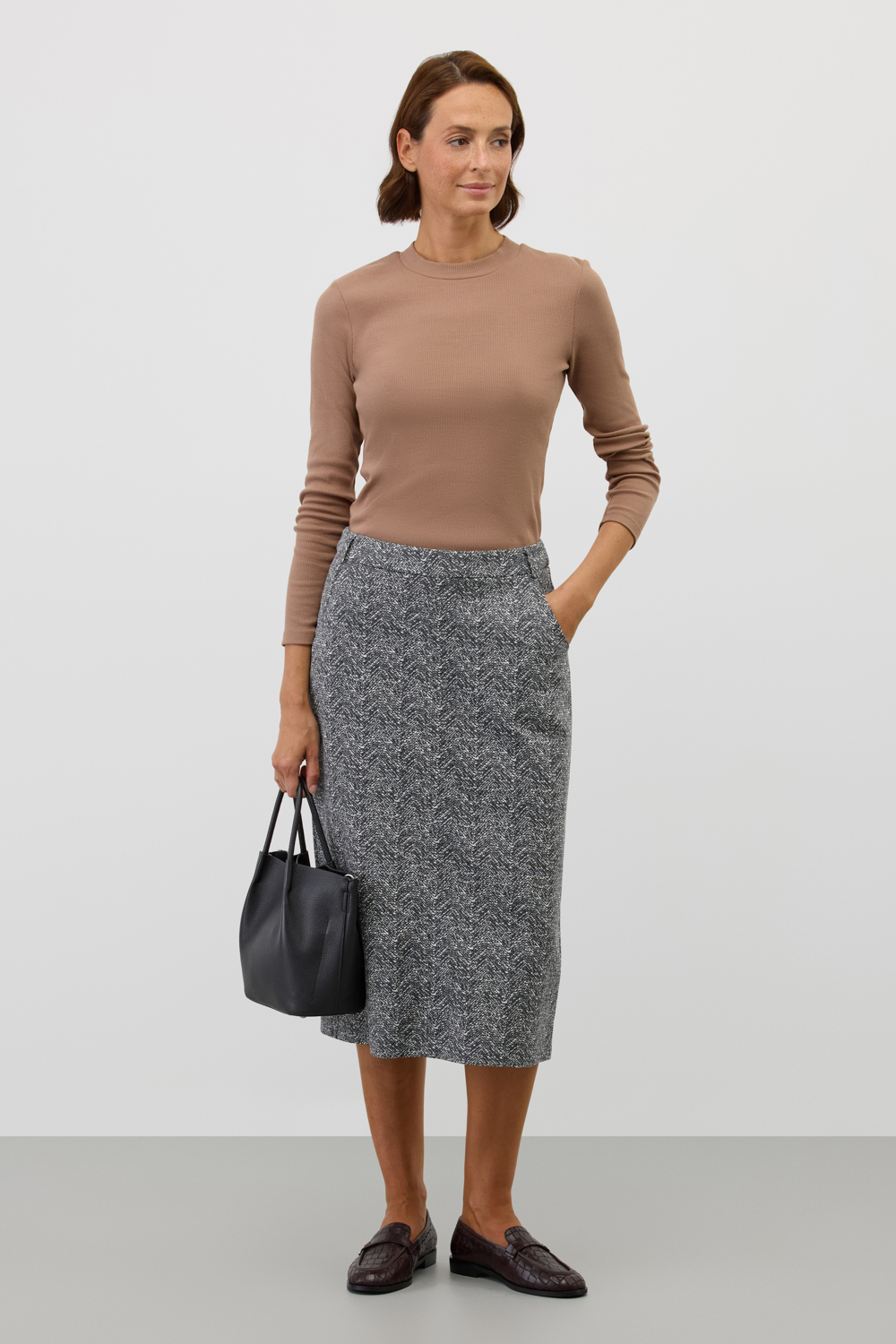 картинка Водолазка от магазина Одежда+