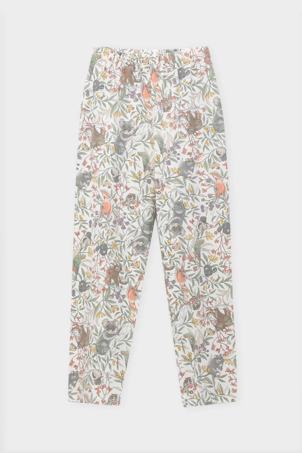 картинка Комплект с футболкой и брюками из натурального хлопка от магазина Одежда+