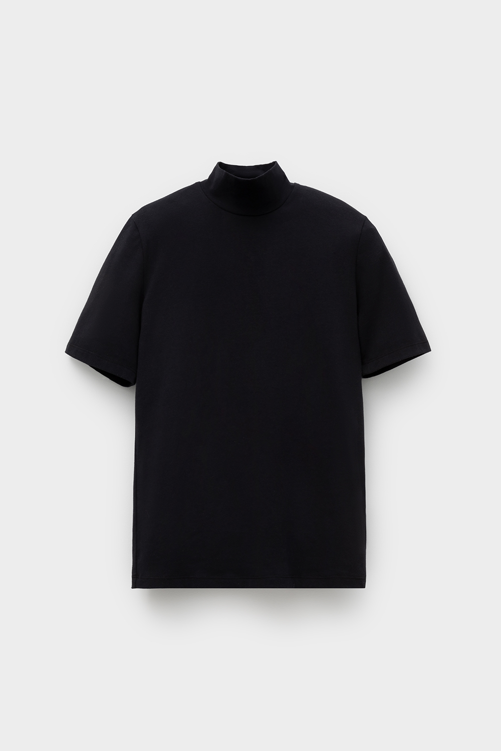 картинка Джемпер с коротким рукавом из хлопка от магазина Одежда+