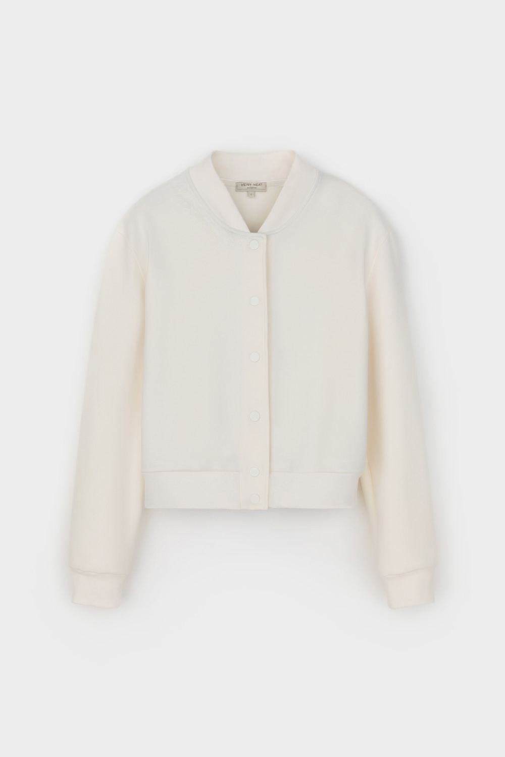 картинка Укороченный жакет из премиального трикотажа со спандексом от магазина Одежда+