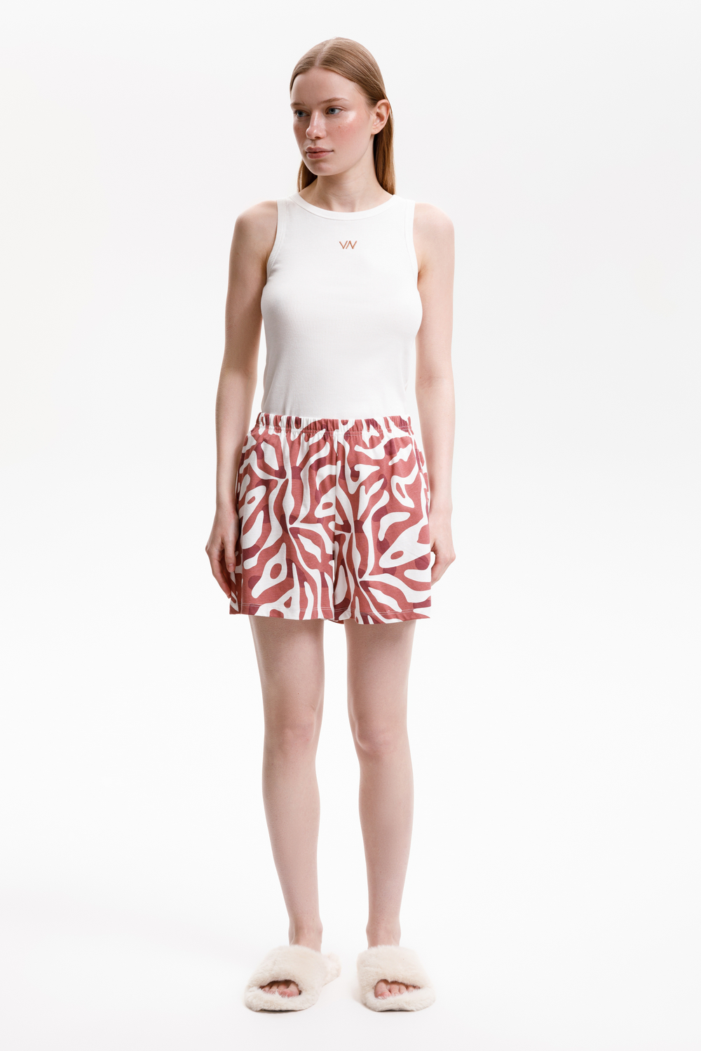 картинка Комплект из гребенного хлопка от магазина Одежда+