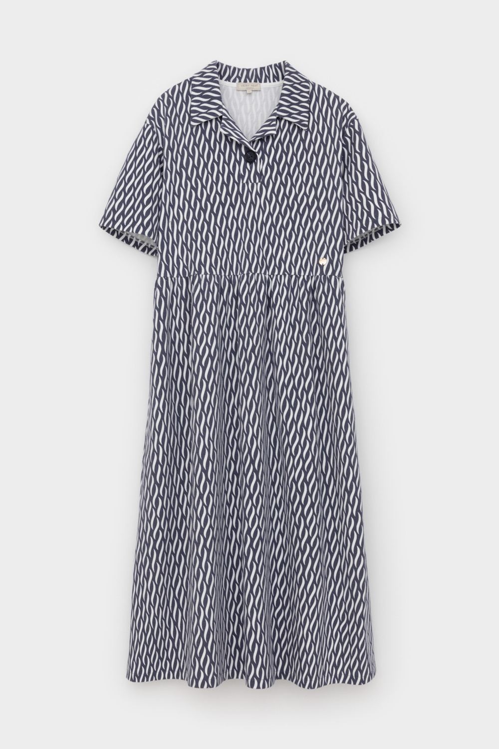 картинка Платье-поло от магазина Одежда+