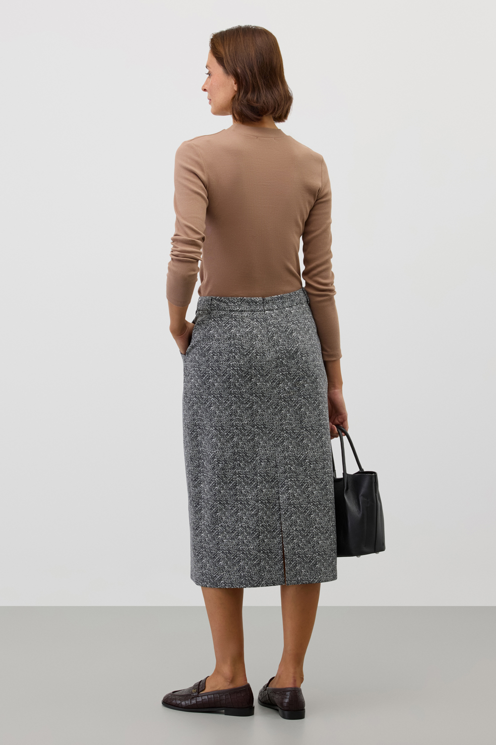 картинка Водолазка от магазина Одежда+