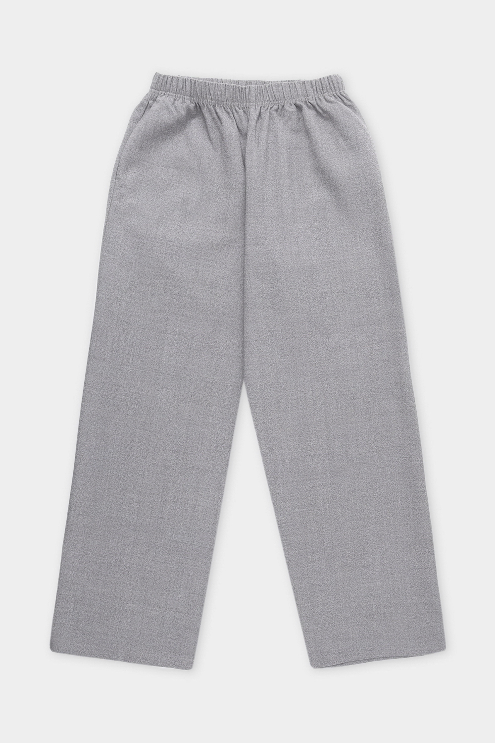 картинка брюки светло-серый от магазина Одежда+