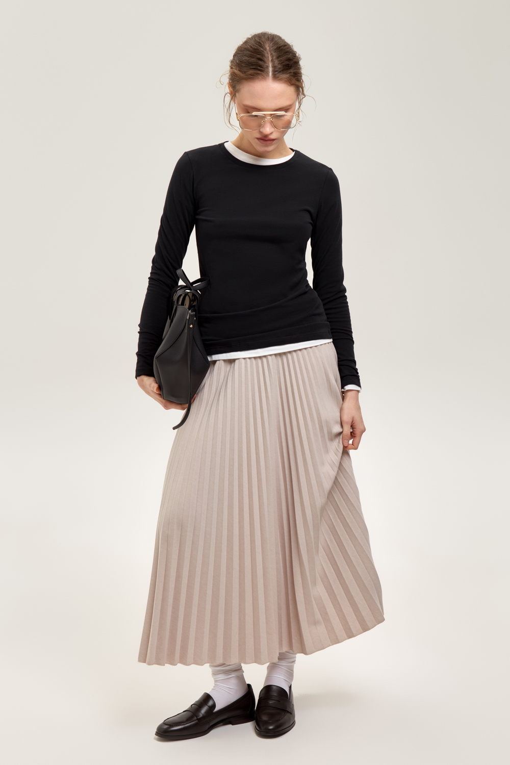 картинка Юбка гофре от магазина Одежда+