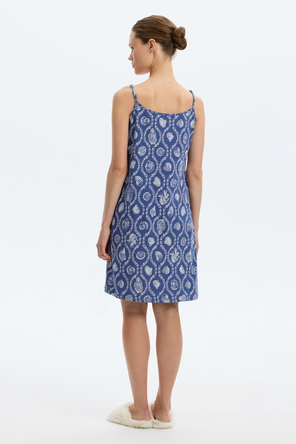 картинка Сорочка из 100% хлопка от магазина Одежда+