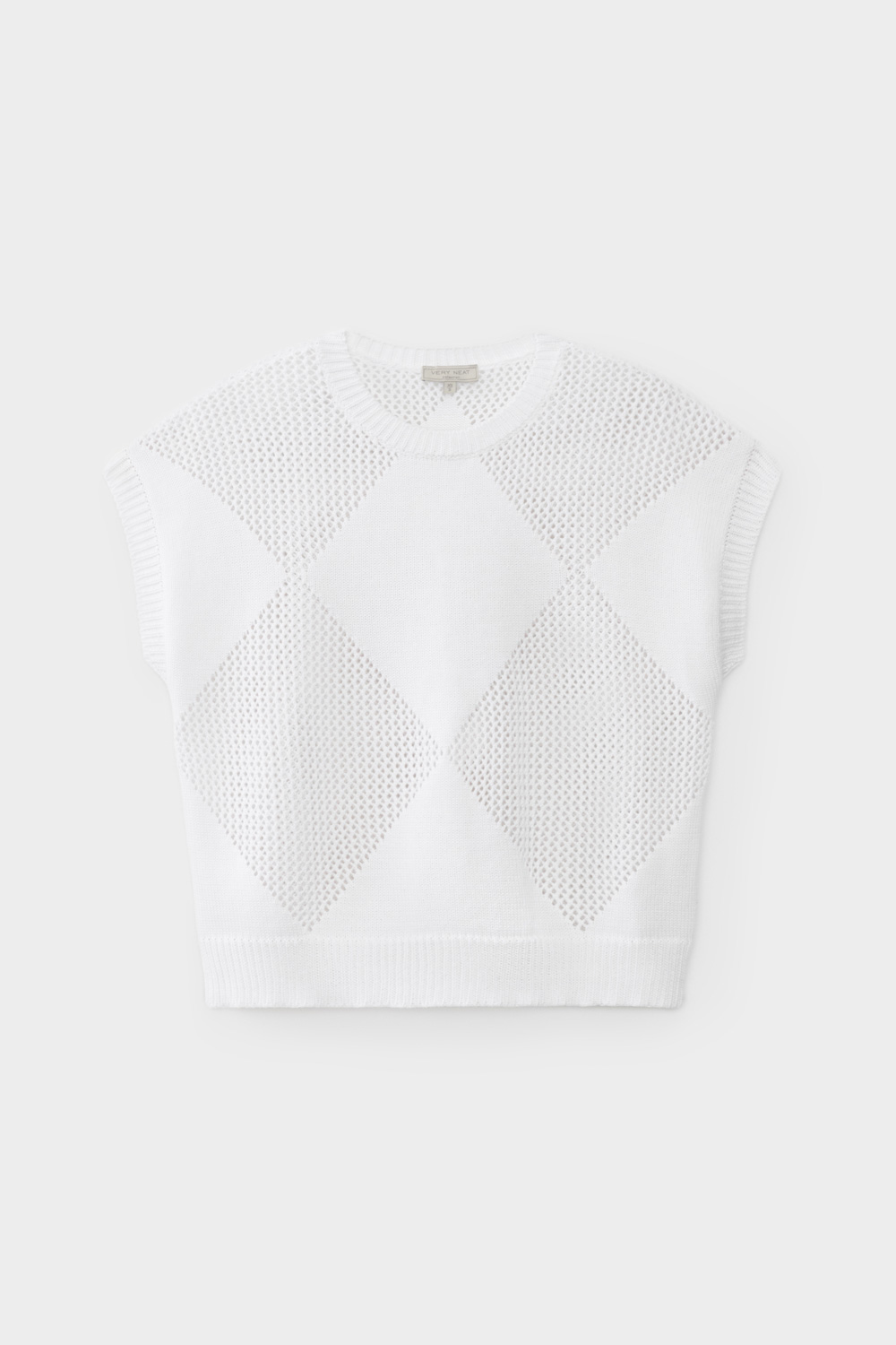 картинка Джемпер из премиальной хлопковой пряжи от магазина Одежда+