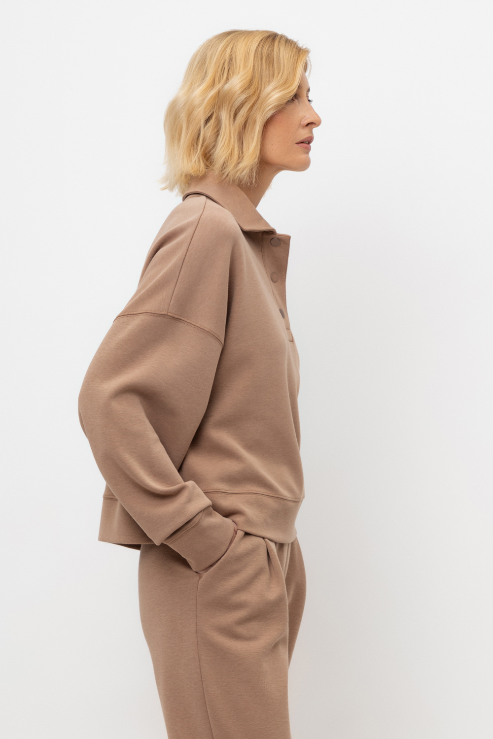 картинка Джемпер-поло от магазина Одежда+