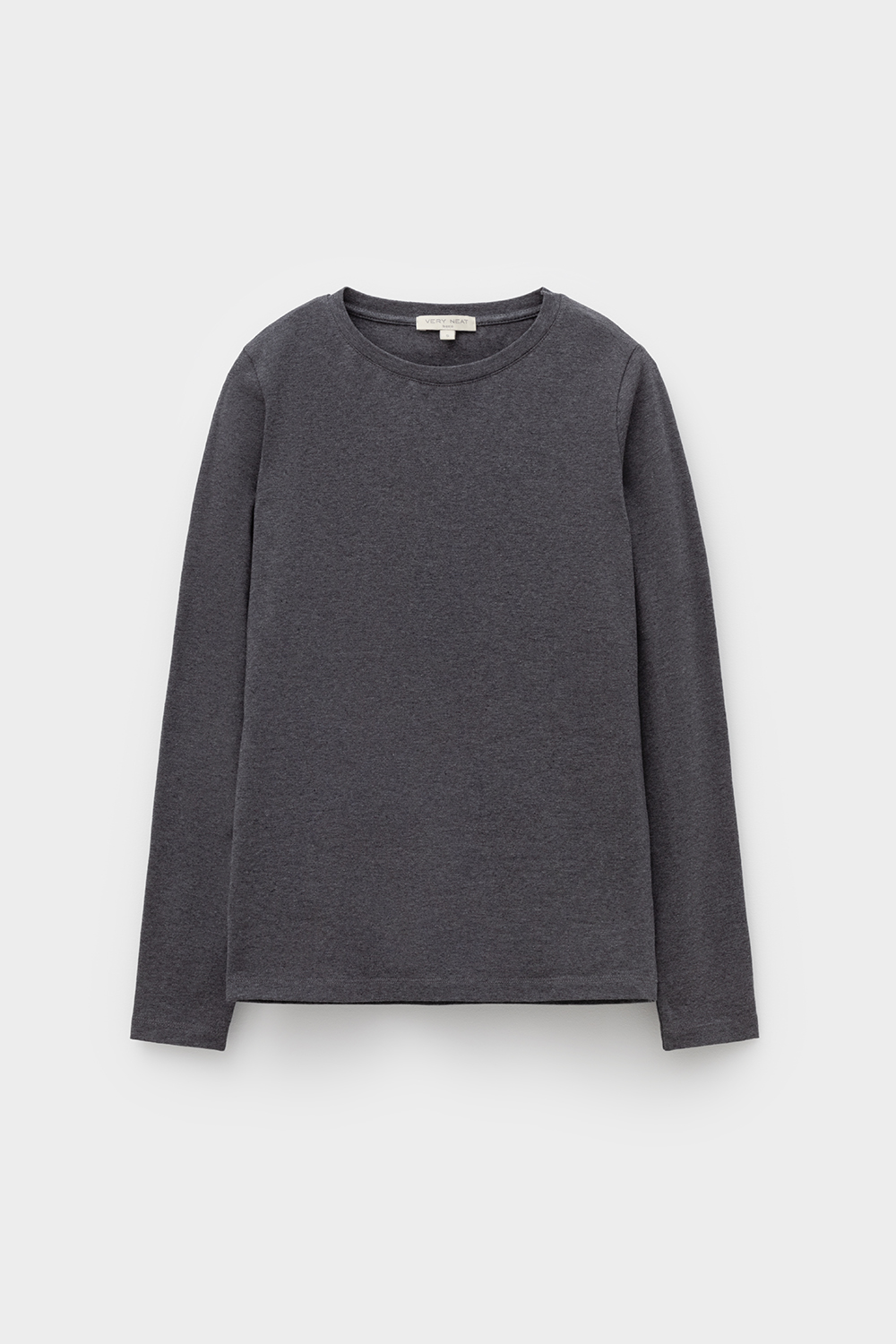 картинка Лонгслив из хлопка от магазина Одежда+