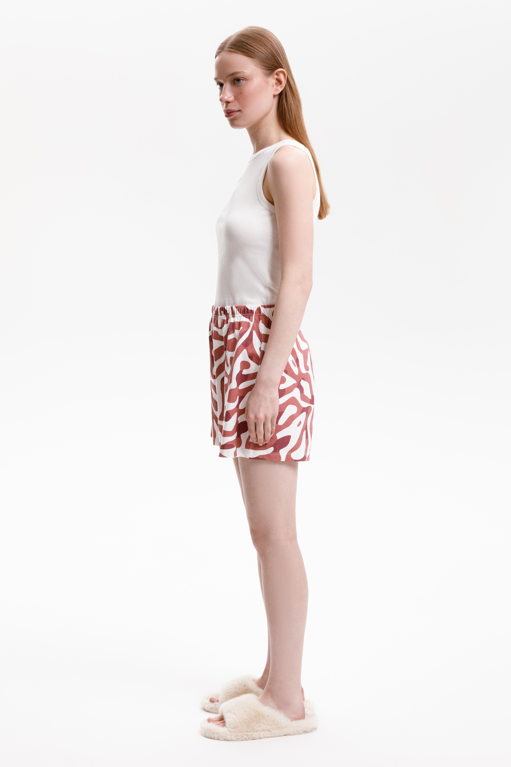 картинка Комплект из гребенного хлопка от магазина Одежда+