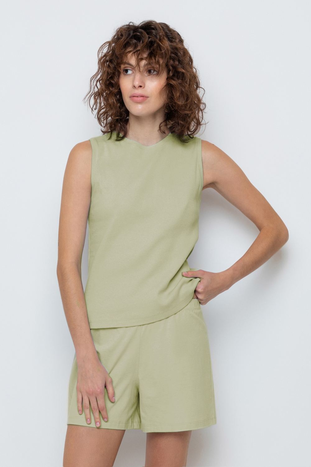 картинка майка для дома от магазина Одежда+