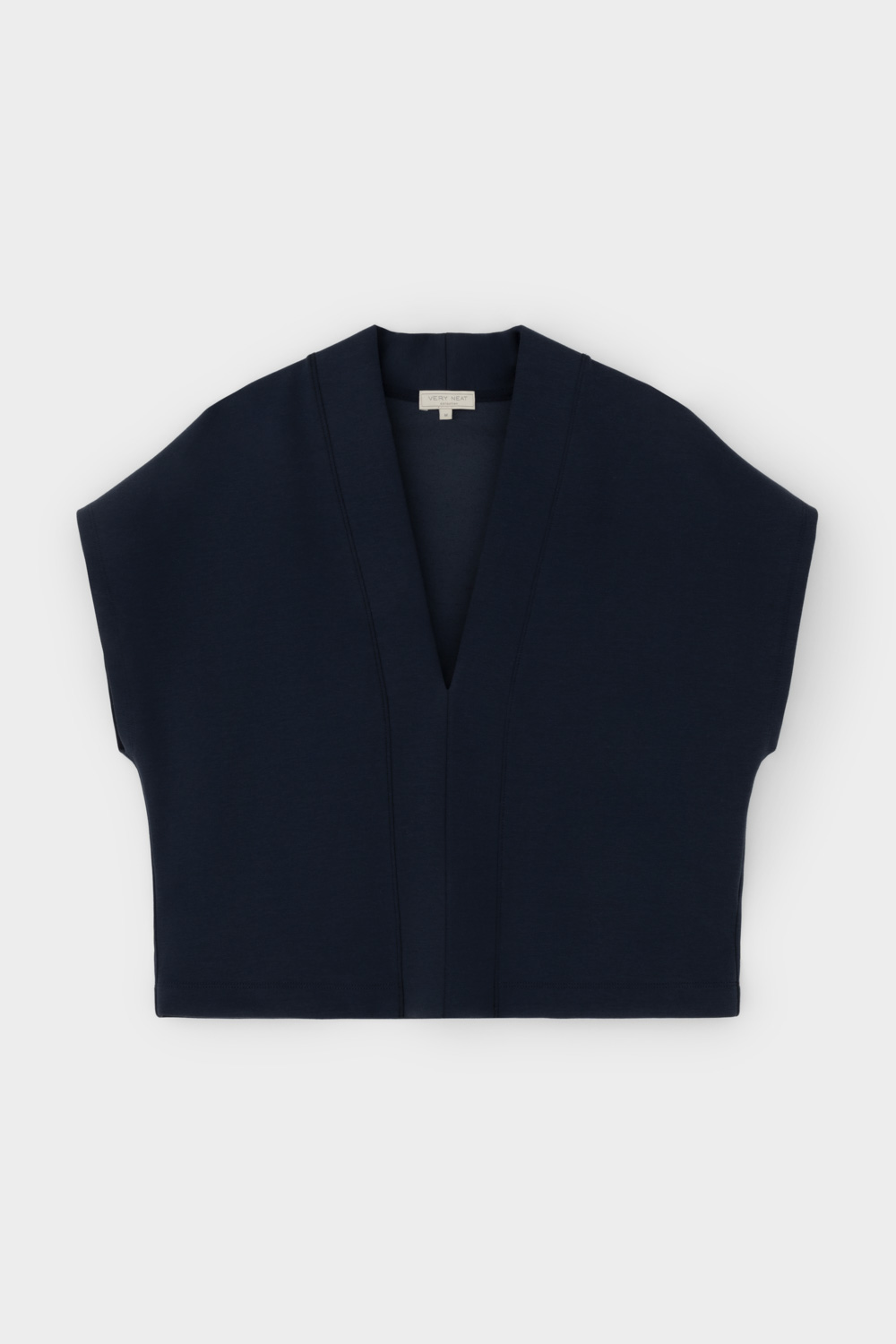 картинка Жилет из премиального трикотажа от магазина Одежда+