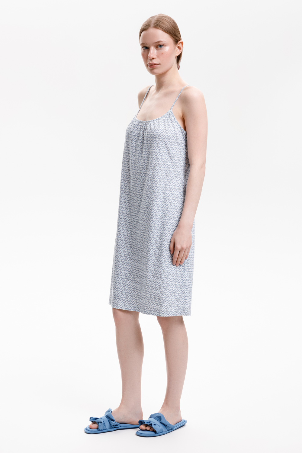 картинка Сорочка из 100% хлопка от магазина Одежда+