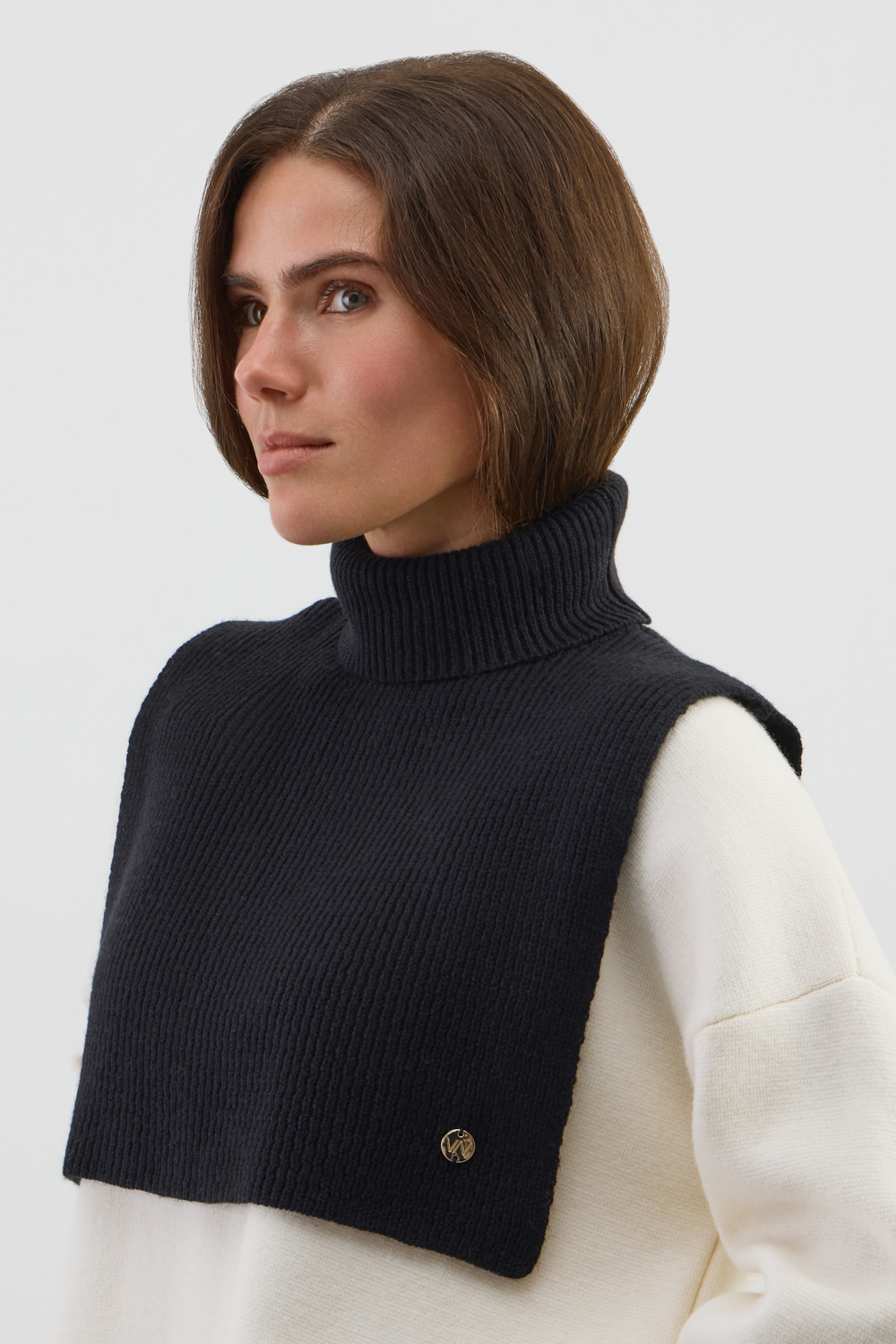 картинка Манишка вязаная от магазина Одежда+