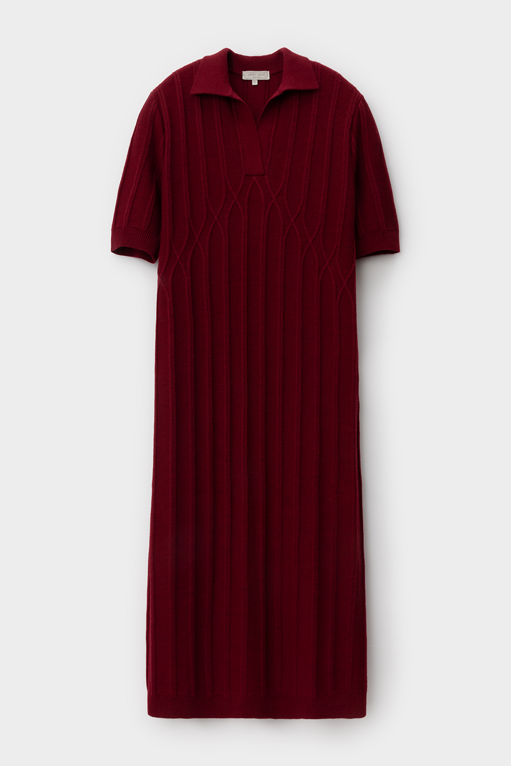 картинка Платье-поло от магазина Одежда+