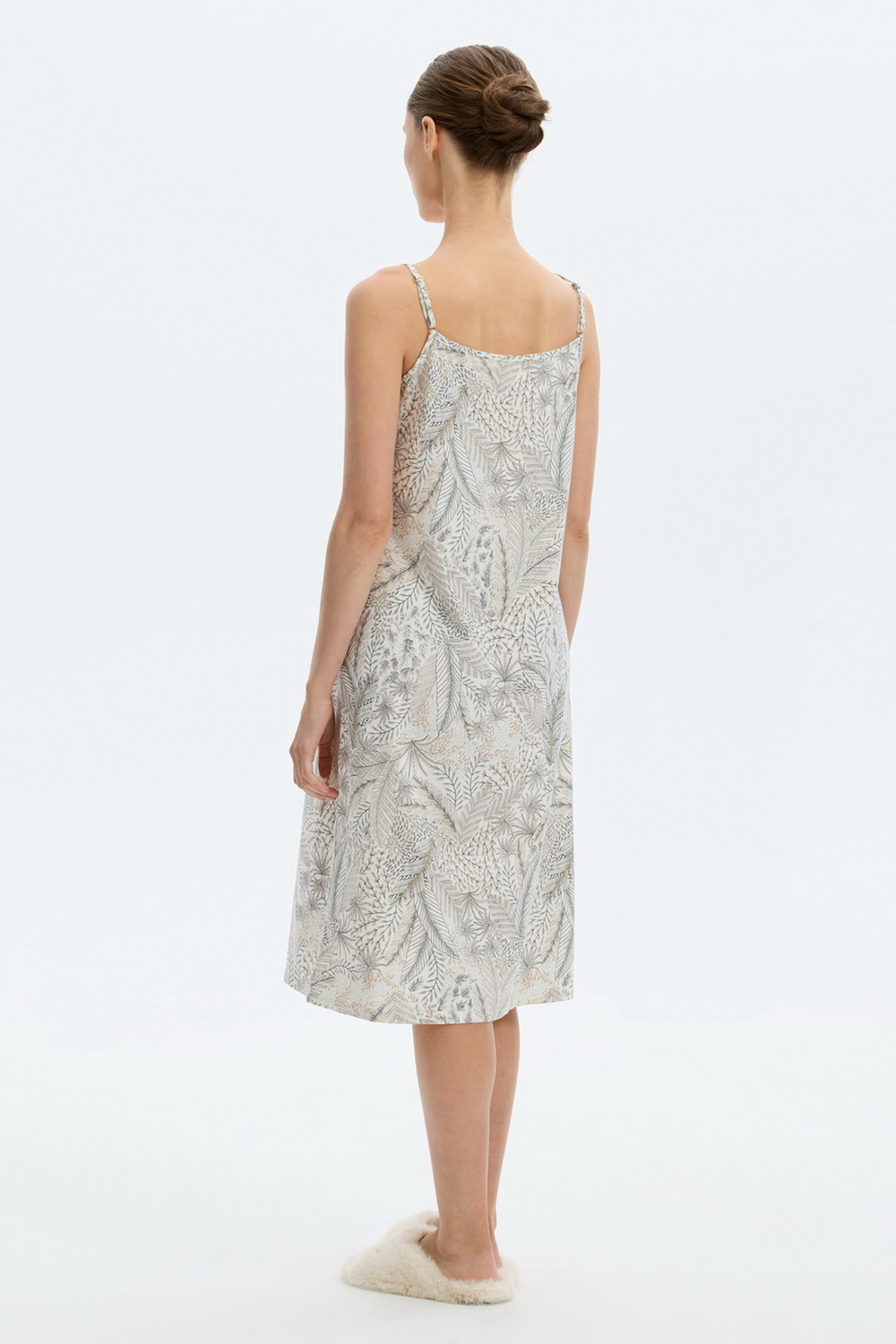 картинка Сорочка из 100% хлопка от магазина Одежда+