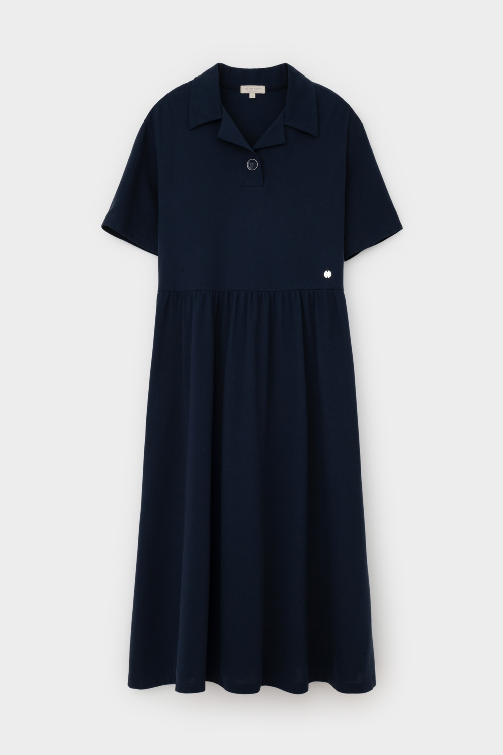 картинка Платье-поло от магазина Одежда+