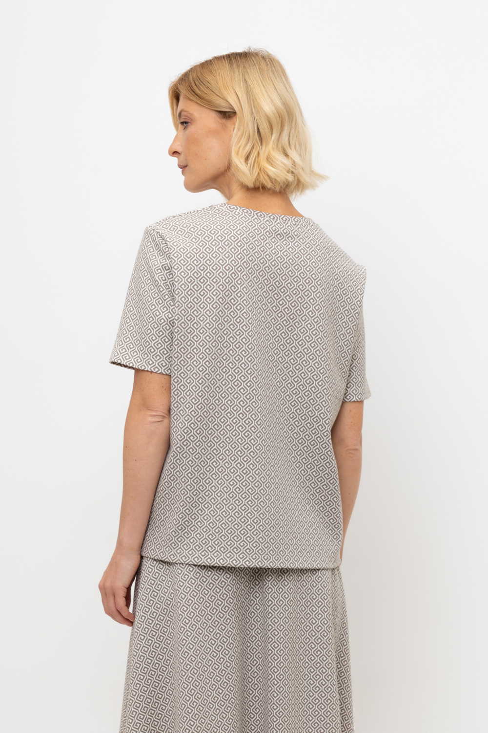 картинка Футболка из премиального трикотажа от магазина Одежда+