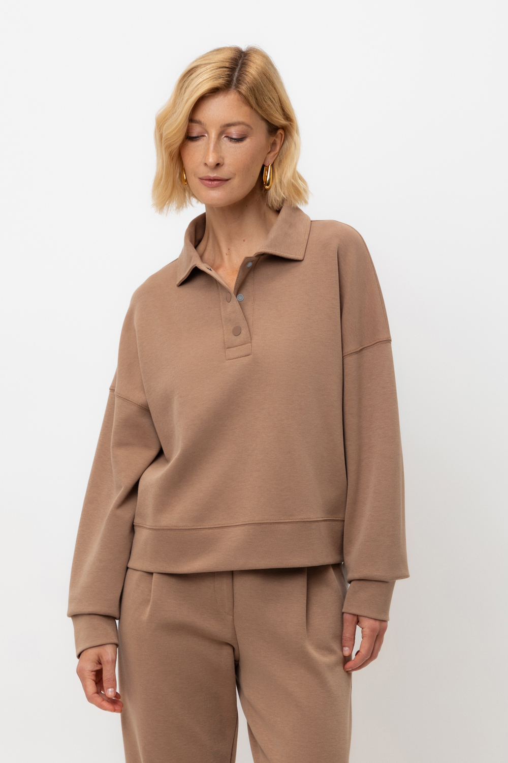 картинка Джемпер-поло от магазина Одежда+