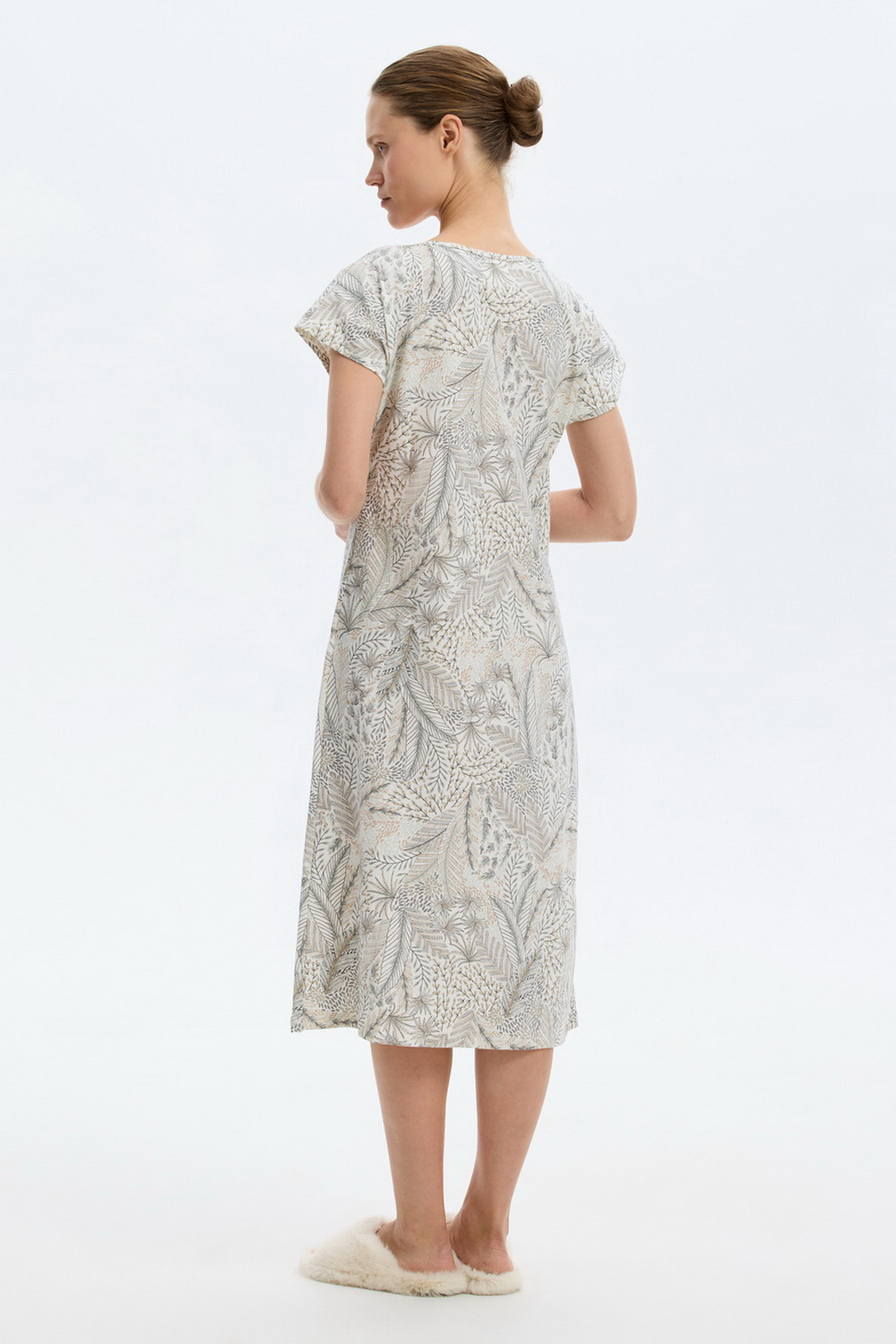 картинка Сорочка из 100% хлопка от магазина Одежда+