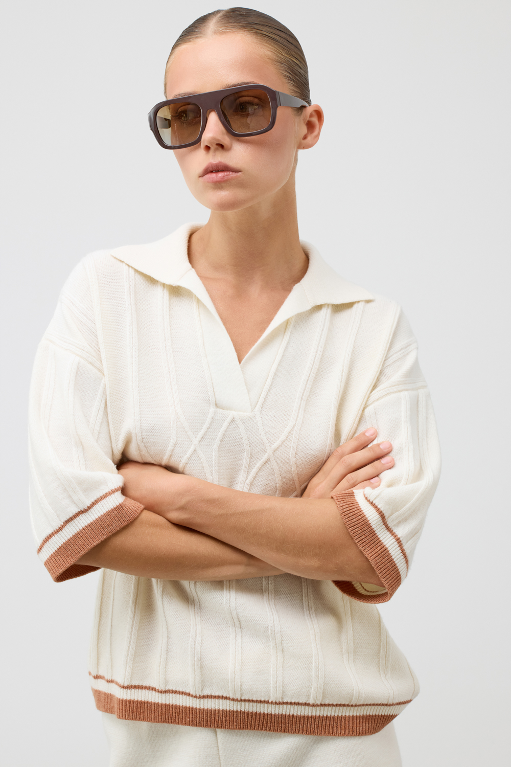 картинка Джемпер-поло от магазина Одежда+