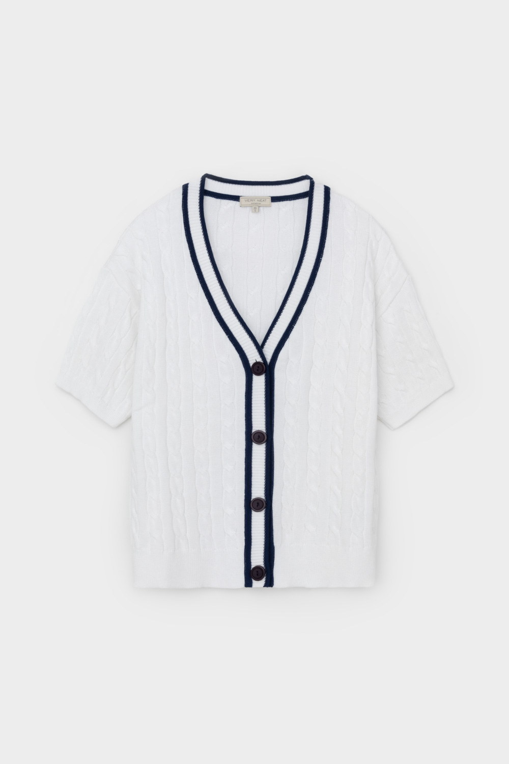 картинка Кардиган из итальянской пряжи от магазина Одежда+