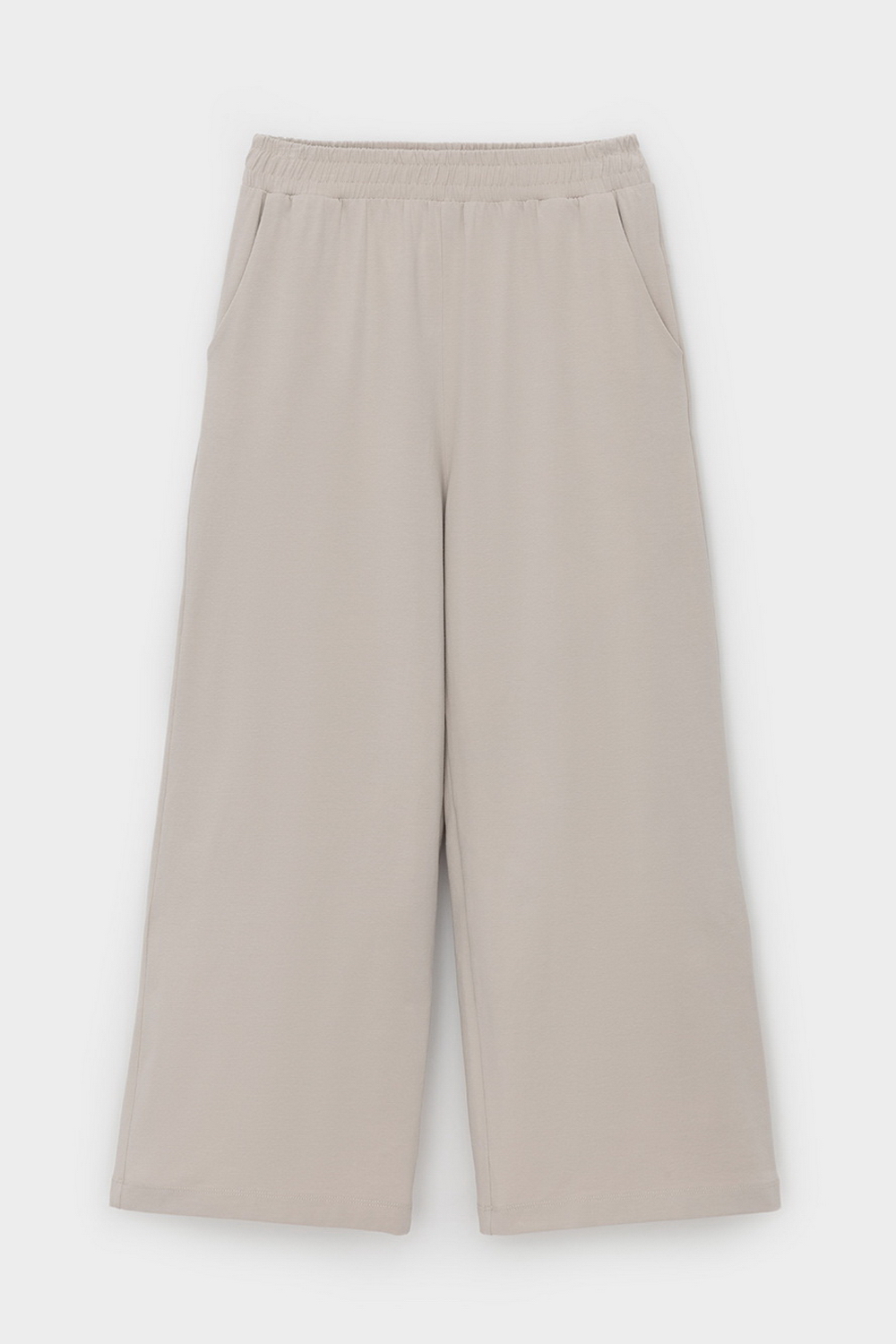 картинка Трикотажные брюки свободного кроя от магазина Одежда+