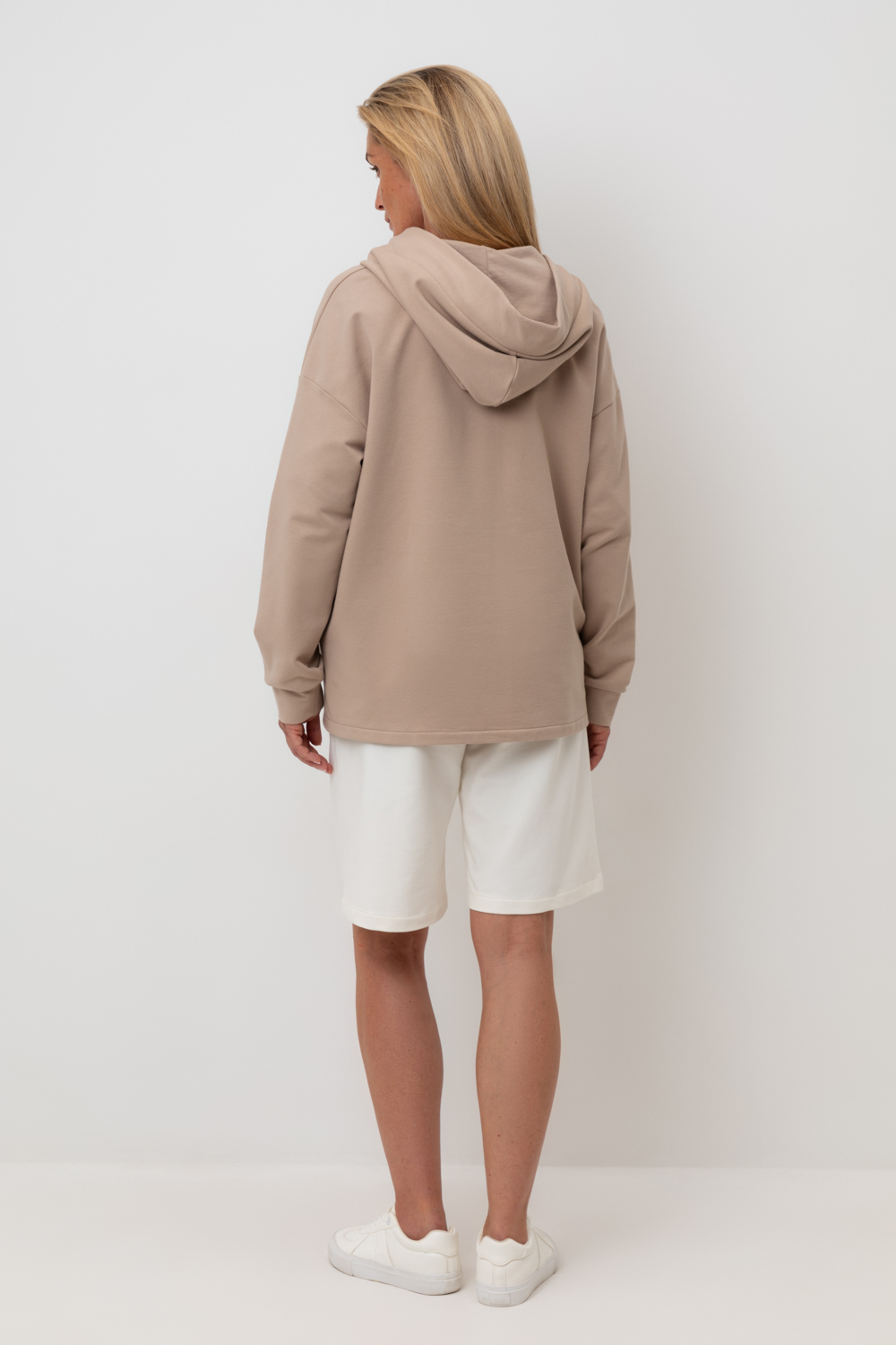 картинка Шорты из мягкого футера от магазина Одежда+