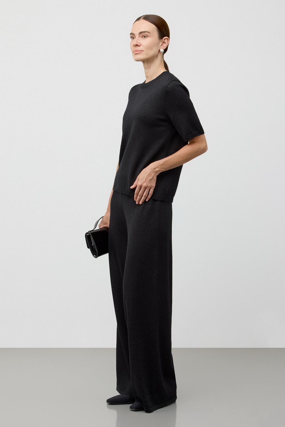 картинка Джемпер с метанитом от магазина Одежда+