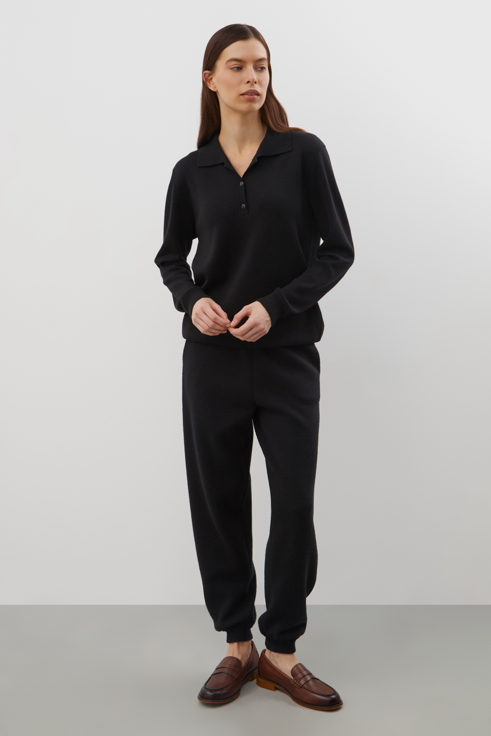 картинка Джемпер-поло от магазина Одежда+