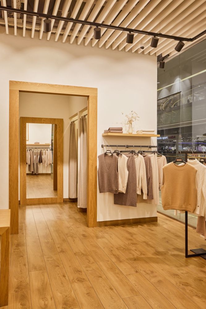 ТРЦ «ОХТА МОЛЛ»