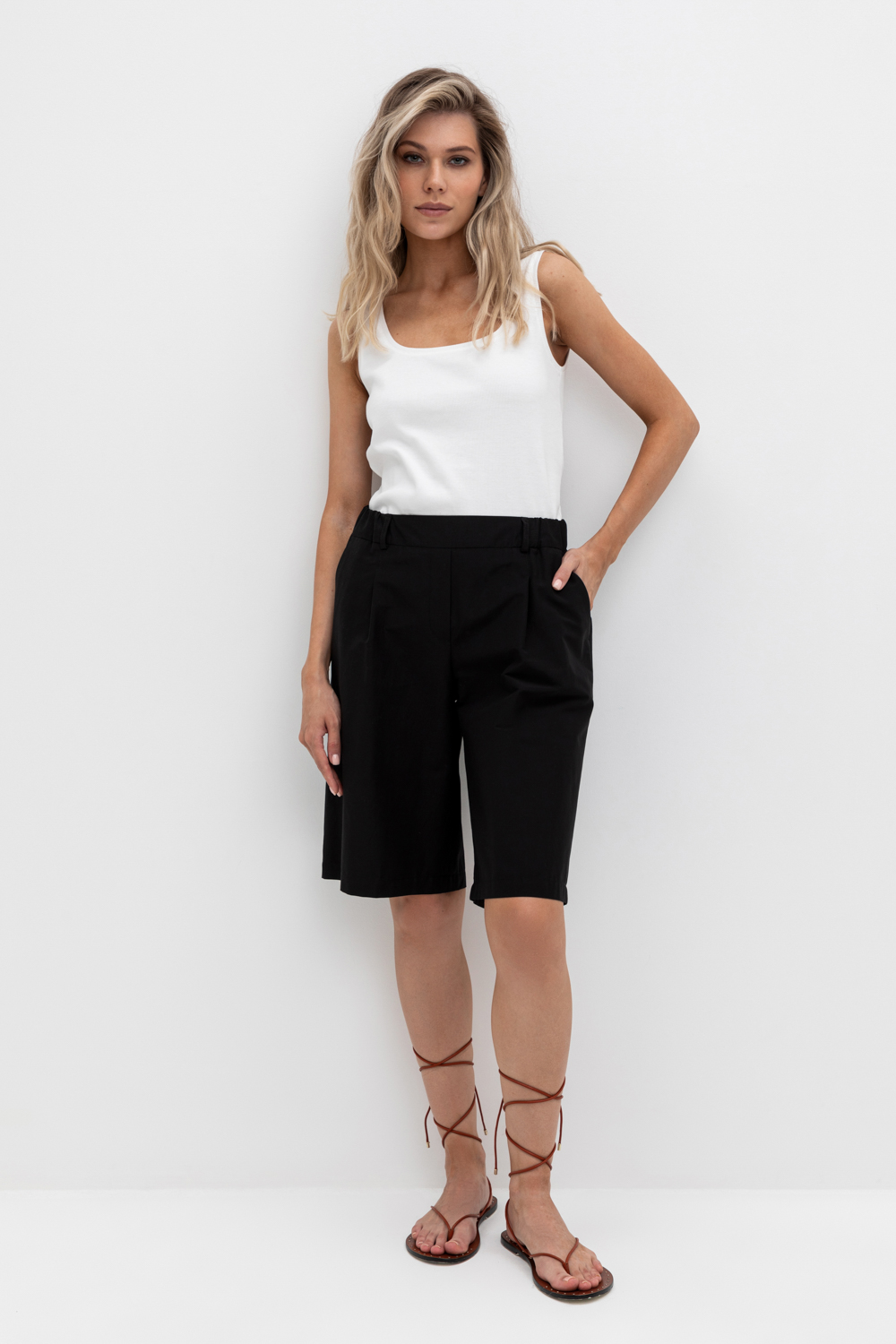 картинка Шорты женские от магазина Одежда+