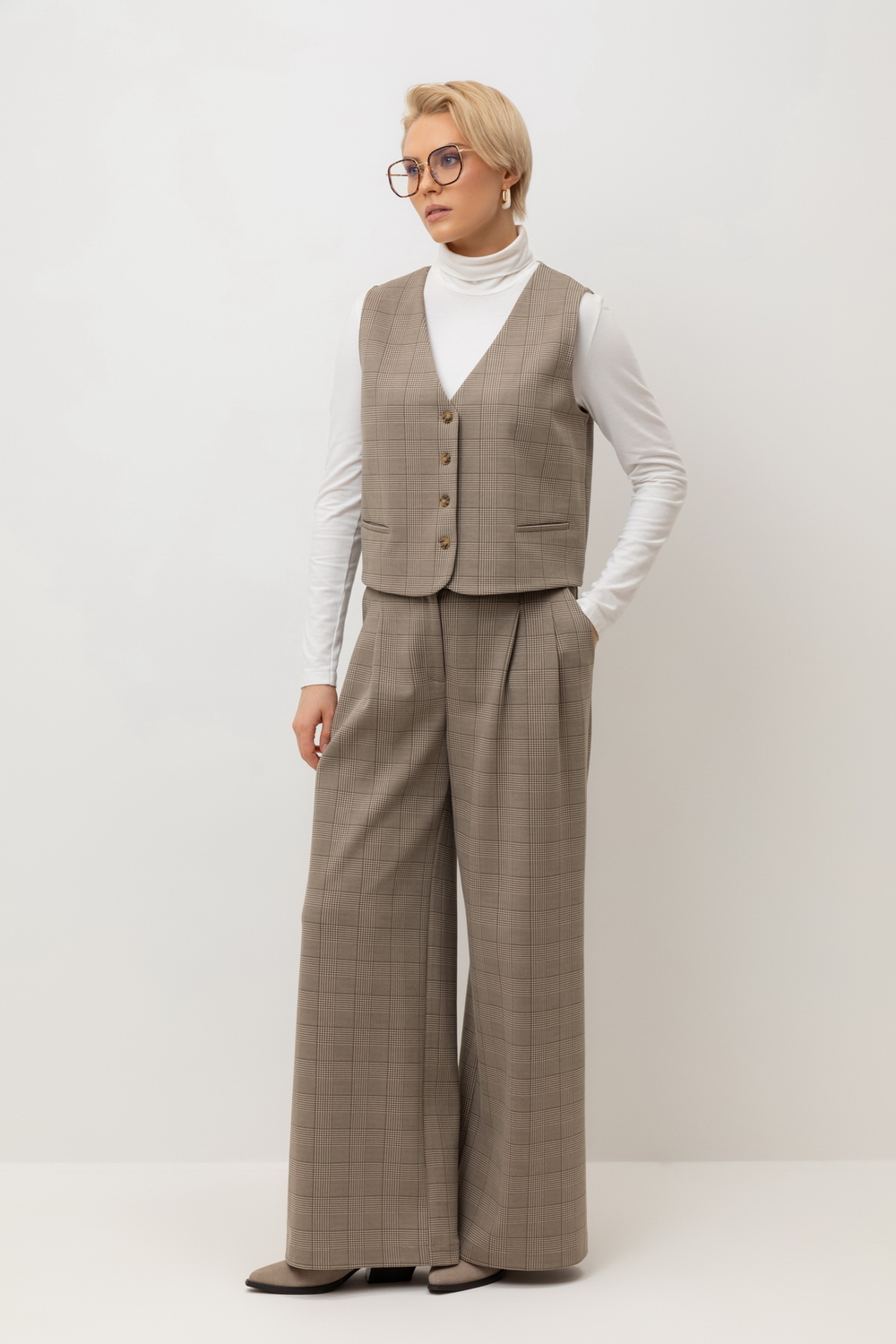 картинка Жилет от магазина Одежда+