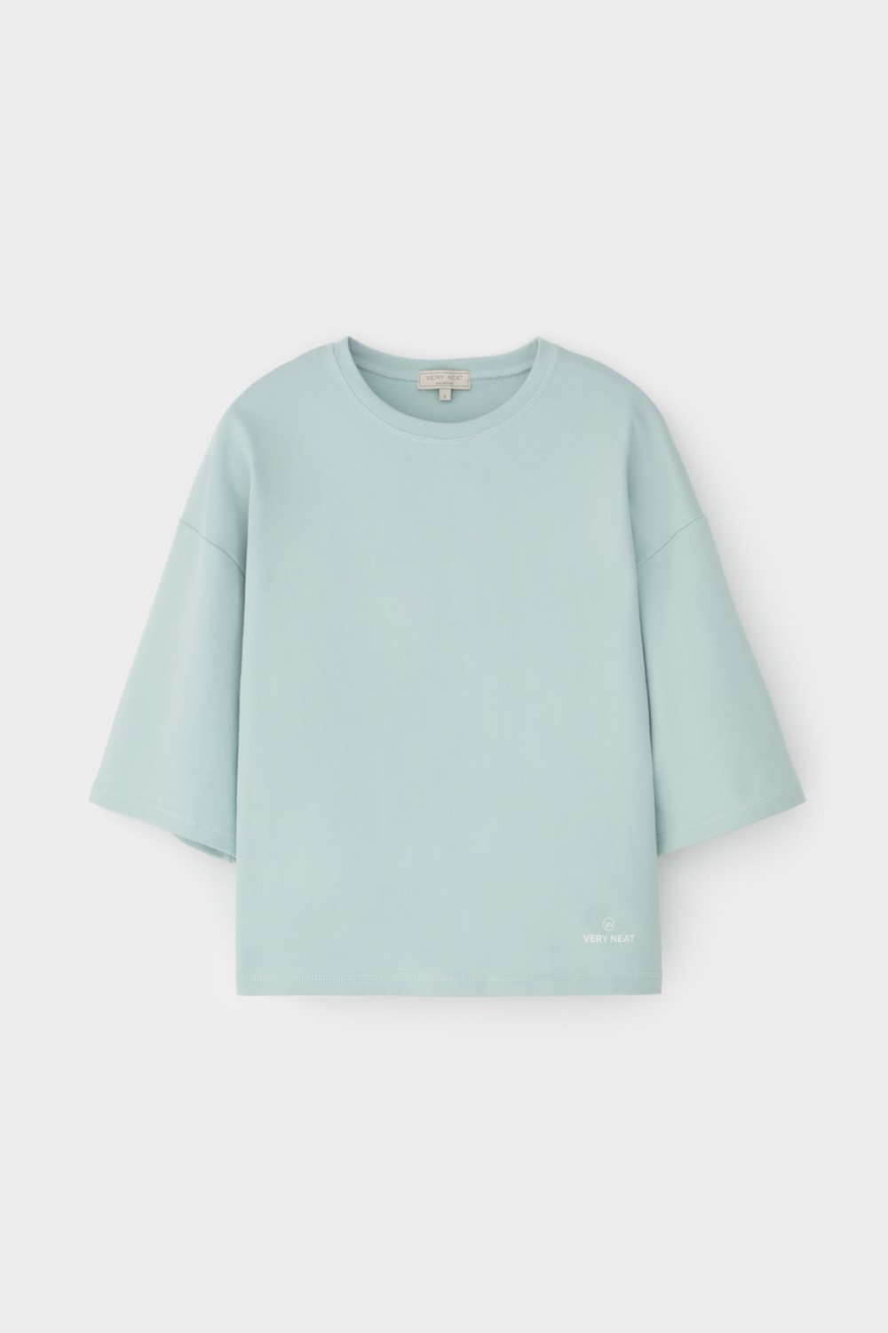 картинка Джемпер из высококачественного футера с эластаном от магазина Одежда+